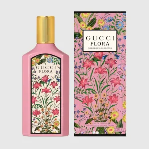 Những dòng nước hoa nữ chính hãng thơm lâu được yêu thích tại Noeva - Gucci Flora Gorgeous Gardenia Eau de Parfum
