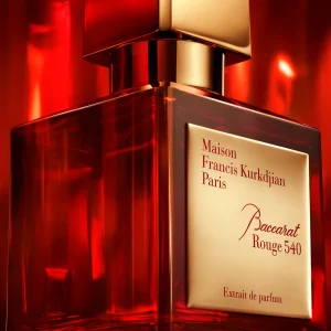 Những dòng nước hoa nữ chính hãng thơm lâu được yêu thích tại Noeva - Maison Francis Kurkdjian Baccarat Rouge 540