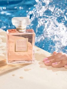 Những dòng nước hoa nữ chính hãng được yêu thích tại Noeva - Chanel Coco Mademoiselle Eau de Parfum